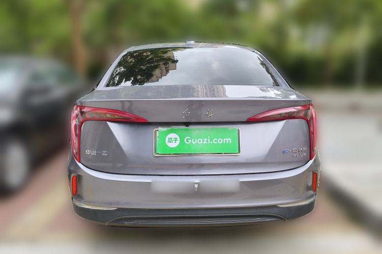 Used Hongqi E-QM5 2024 610 km PLUS