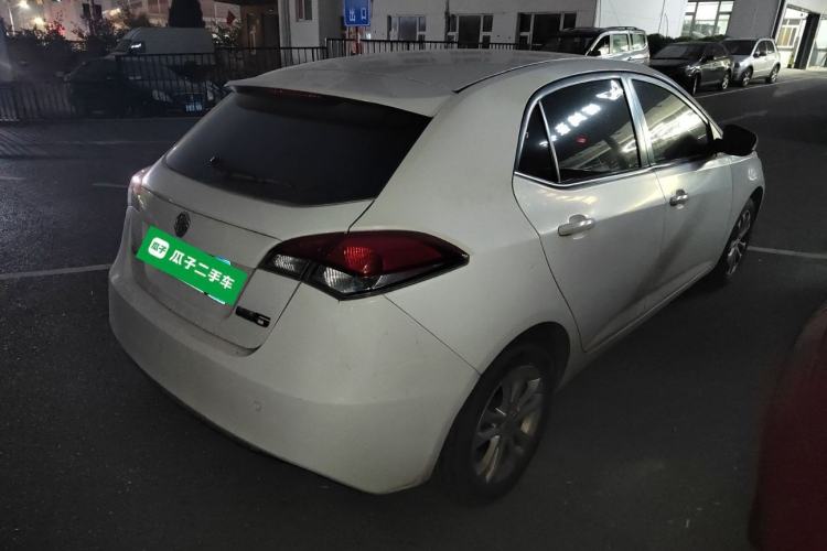 Used MG 5 2012 1.5L Automatic Elite Edition
