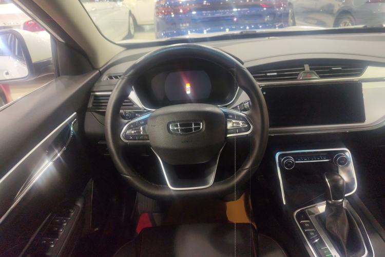 Used Geely Auto Binray 2019 200T DCT Binzhi Edition