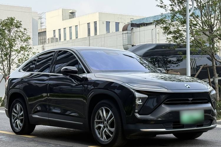 Used Nio EC6 2020 430 km Sport Version
