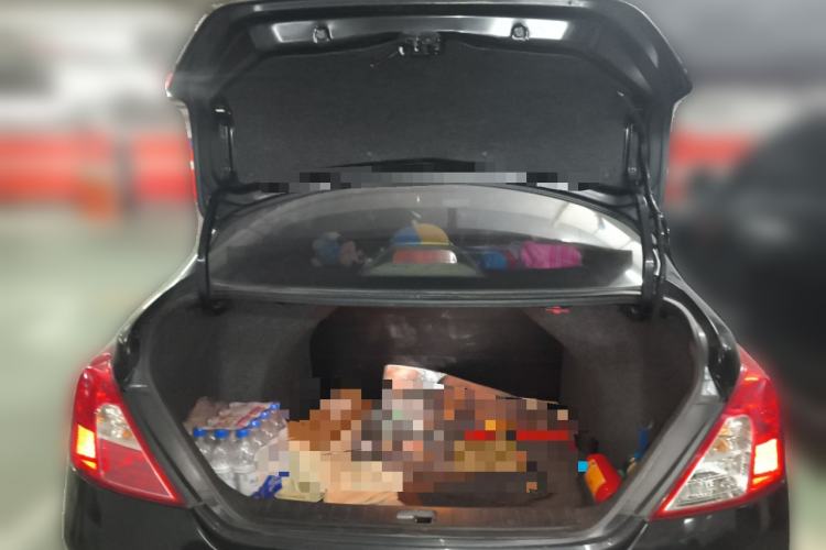 Used Nissan Sunny 2011 1.5XE Manual Comfort Edition