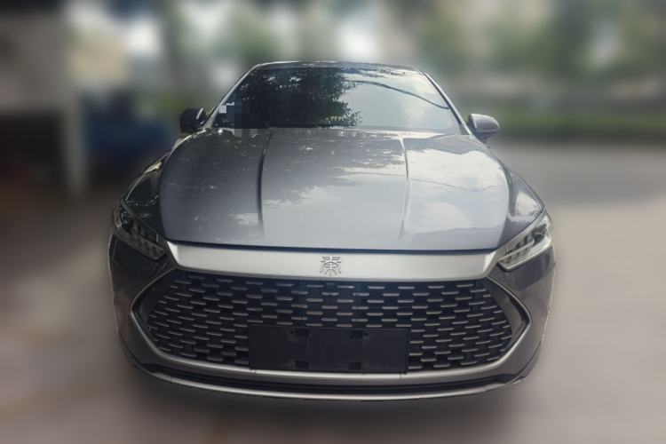 Used BYD Qin PLUS 2021 DM-i 120KM Prestige Model Front