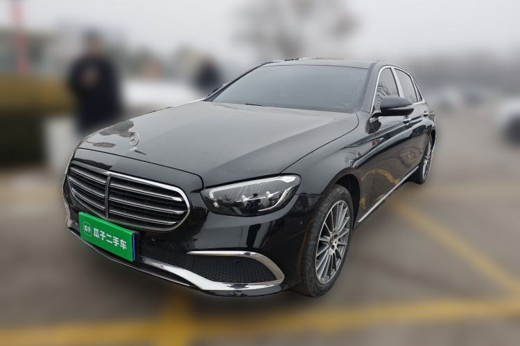 Used Mercedes-Benz E-Class 2023 E 260 L