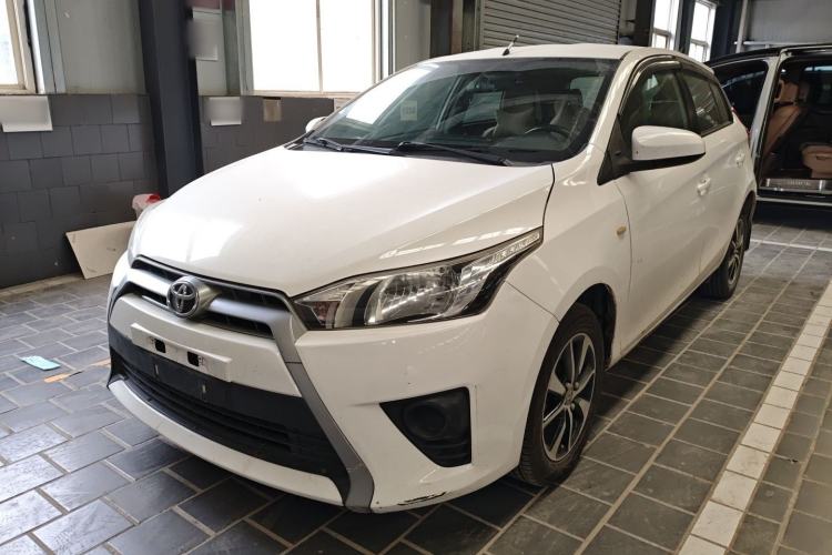Used Toyota YARiS L Zhi Xuan 2015 1.5E Automatic Charm Edition