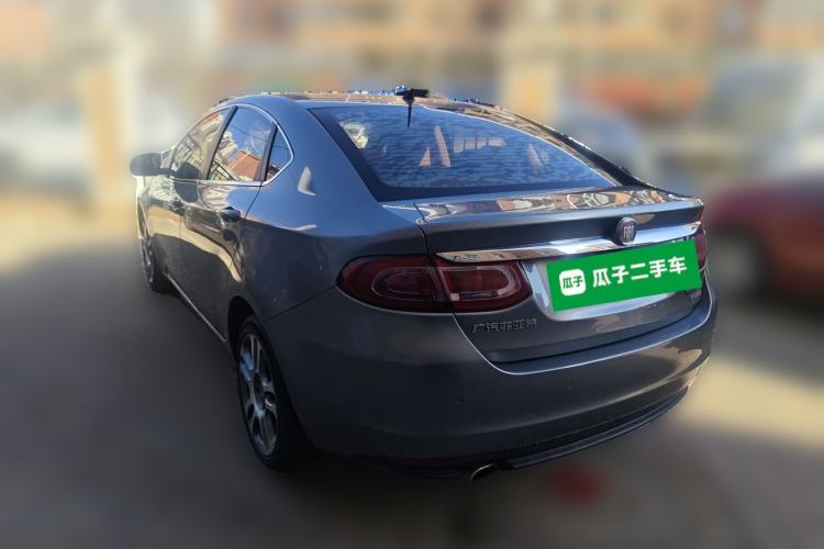 Used Fiat Viaggio 2012 1.4T Automatic Luxury Edition