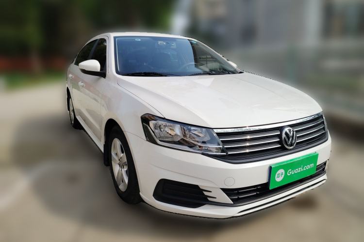 Used Volkswagen Lavida 2019 Lavida Start 1.5L Automatic Trendy Version China VI Standard