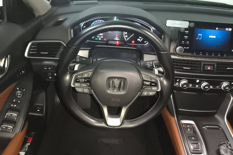 Used Honda Inspire 2019 Rui·Hybrid 2.0L Jing Shang Edition China VI Steering Wheel