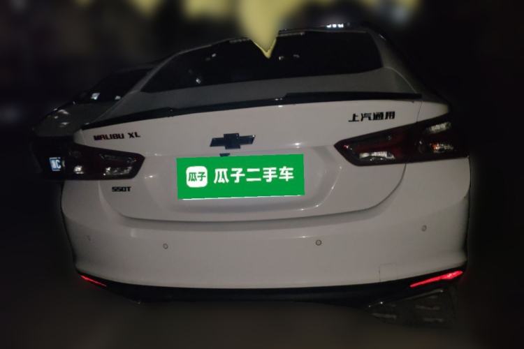 Used Chevrolet Malibu XL 2022 Redline 550T Automatic Sport Edition Rear