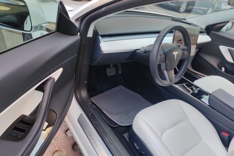 Used Tesla Model 3 2020 Revised Version Standard Range Rear-Wheel Drive – Upgraded Edition