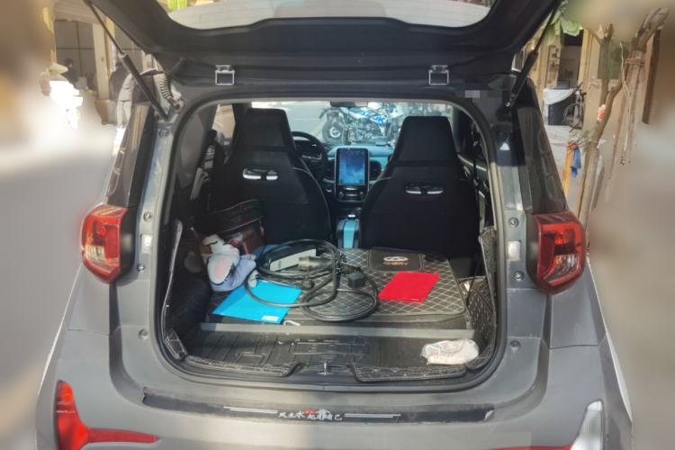 Used Chery Little Ant 2021 150 000 Yuan Ant Fan Edition New Ant Cool Version Lithium Iron Phosphate Trunk