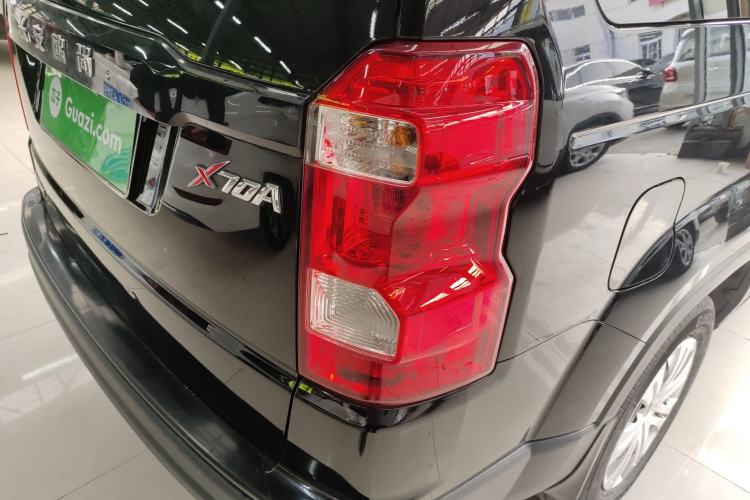 Used Oshan X70A 2019 1.5L Manual Basic Version China VI Standard
