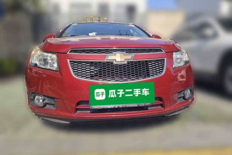 Used Chevrolet Cruze 2013 1.8L SE AT