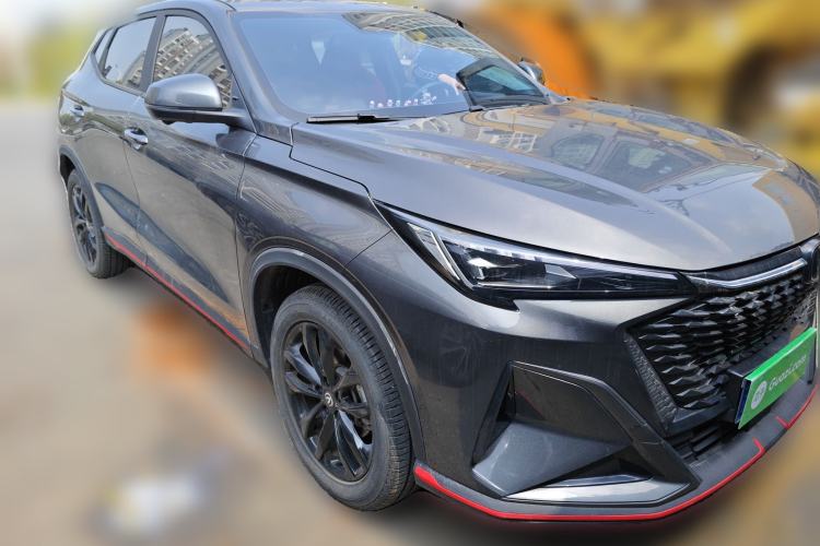 Used CHANGAN X5 PLUS 2024 1.5T DCT Excellence Edition