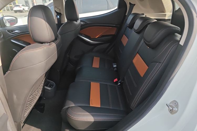 Used BYD Yuan 2016 1.5L Manual Luxury Model