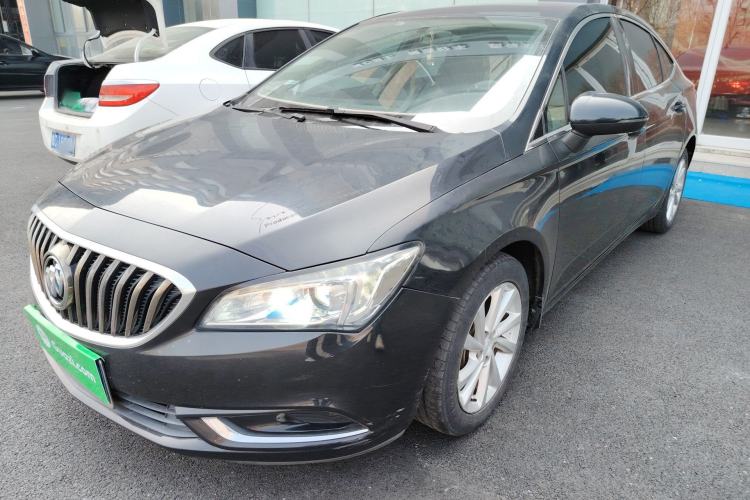 Used Buick Verano 2015 Sedan 15S Automatic Leading Model
