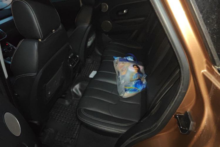 Used Land Rover Range Rover Evoque 2014 2.0T 5-Door Ignite Edition