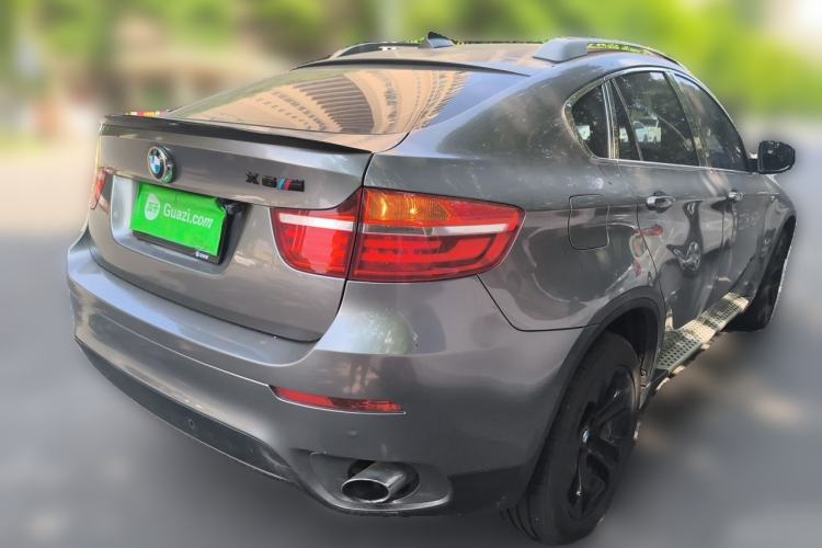 Used BMW X6 2012 xDrive35i
