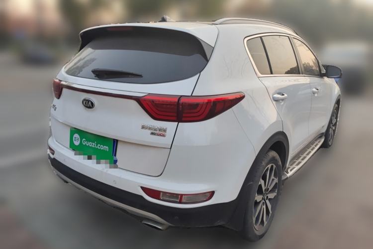 Used Kia KX5 2016 2.0L Automatic 2WD Premium