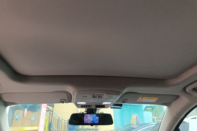 Used Buick Envision 2020 20T Two-Wheel Drive Elite Version Headliner