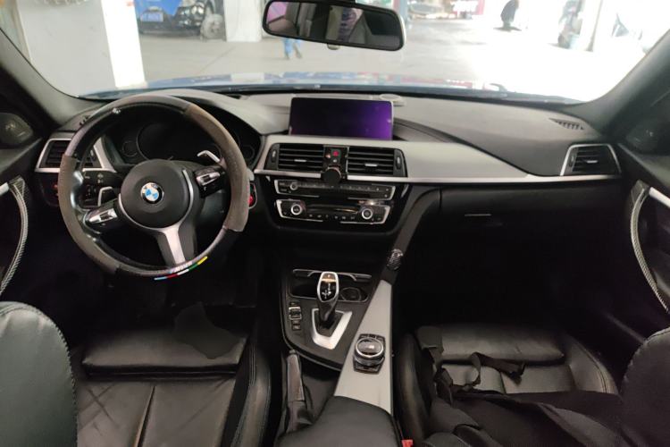 Used BMW 3 Series 2018 320i M Sport Night Edition