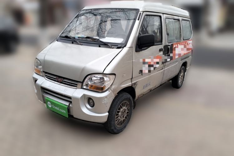 Used Wuling Zhiguang 2010 1.0L Liye Edition
