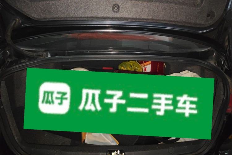 Used Mitsubishi Lancer EX 2010 Sport Version 2.0L CVT Flagship Edition Trunk