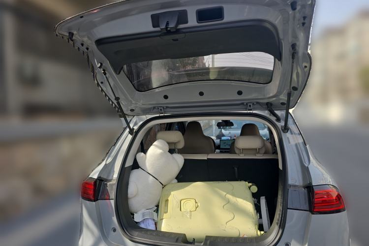 Used Wuling Bingo PLUS 2024 510 km Flagship Edition Four-Seater Version