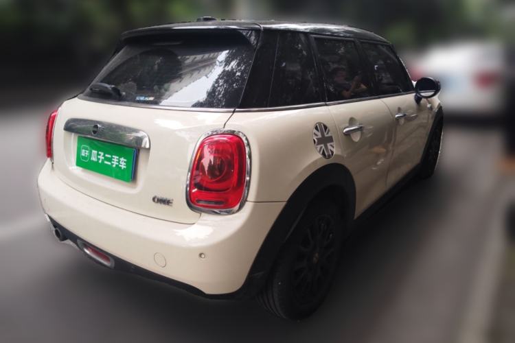 Used MINI 2019 1.5T ONE Five-Door Edition
