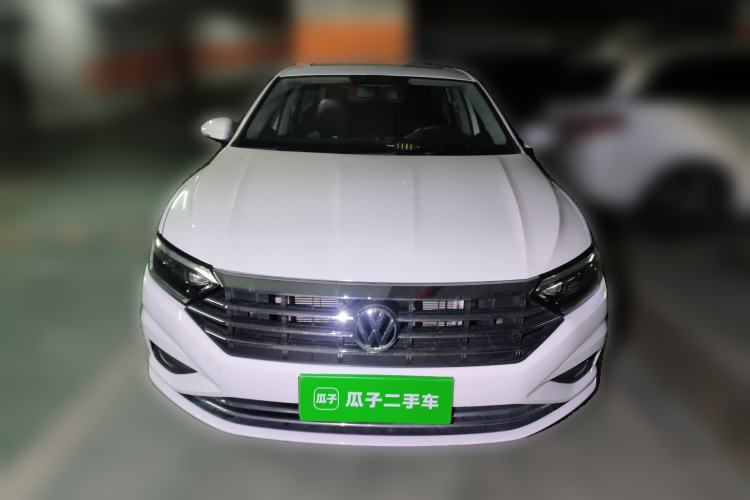 Used Volkswagen Sagitar 2022 280TSI DSG Flyover Edition Front