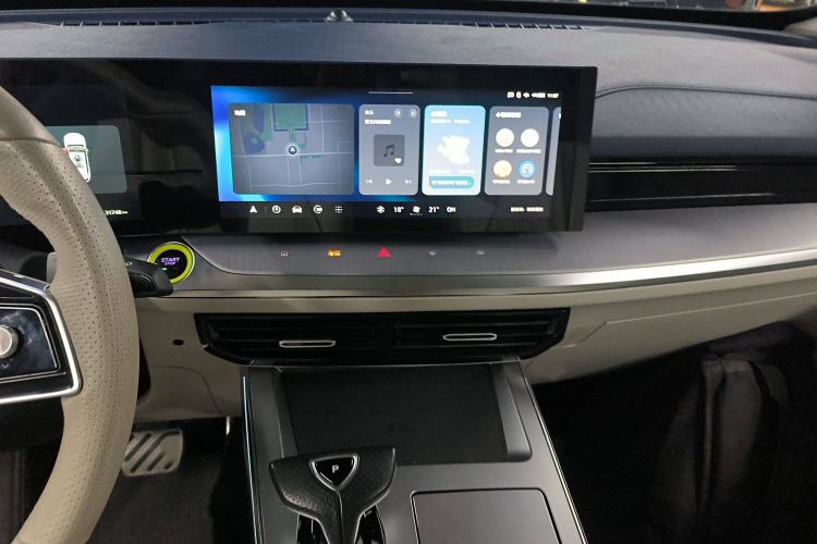 Used Roewe Jing 2022 2.0T Blue Whale Edition