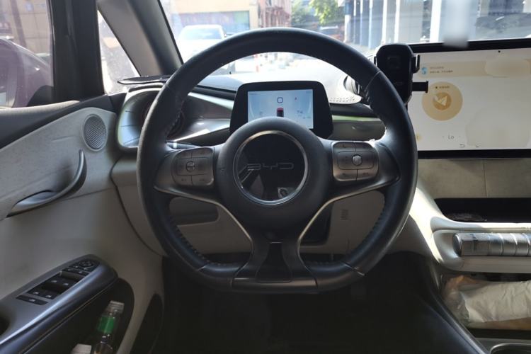 Used BYD Dolphin 2021 405 km Fashion Edition