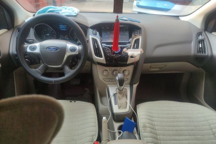 Used Ford Focus 2012 Sedan 1.6L Automatic Comfort Model