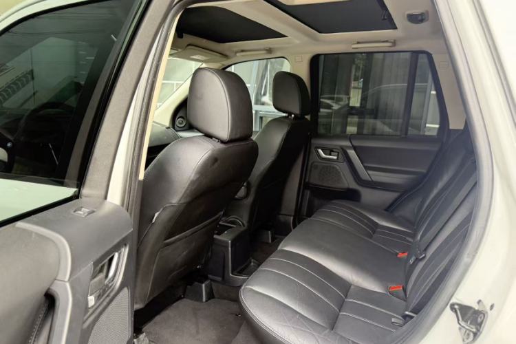 Used Land Rover Freelander 2 2014 2.0T Si4 SE Gasoline Version