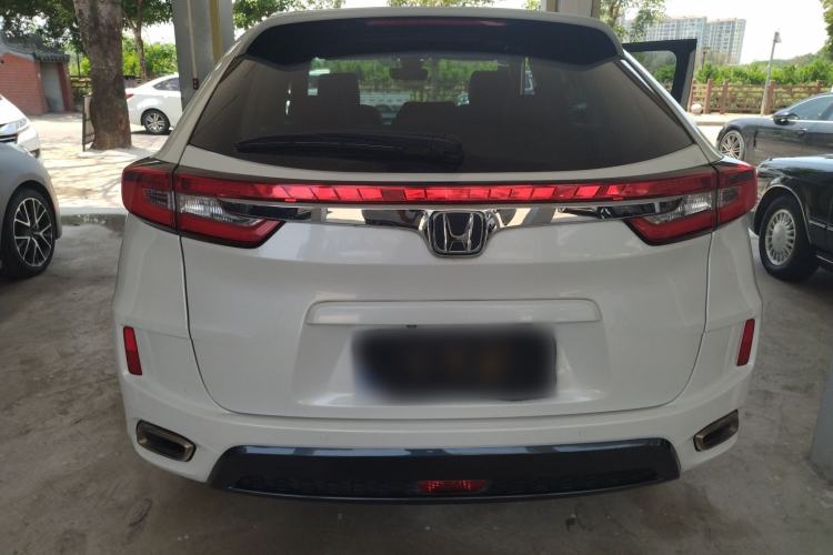 Used Honda UR-V 2017 370TURBO Four-Wheel Drive Prestige Edition China V
