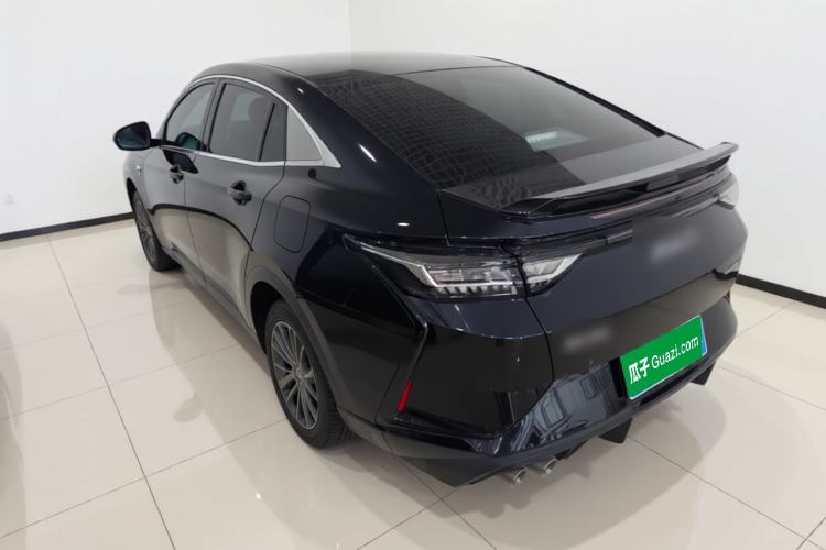 Used Dongfeng Aeolus Yixuan 2023 Mach Edition 1.5L Automatic Chasing Wind Version Rear Left 45 Deg