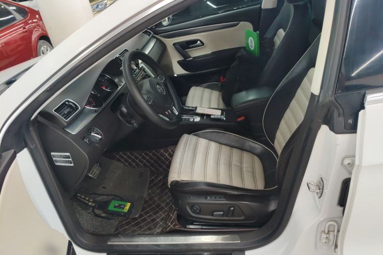 Used Volkswagen FAW-Volkswagen CC 2015 3.0 FSI V6 Left Front Seat