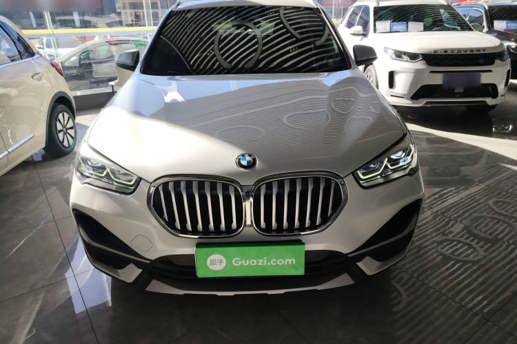 Used BMW X1 2022 xDrive25Li Luxury Model
