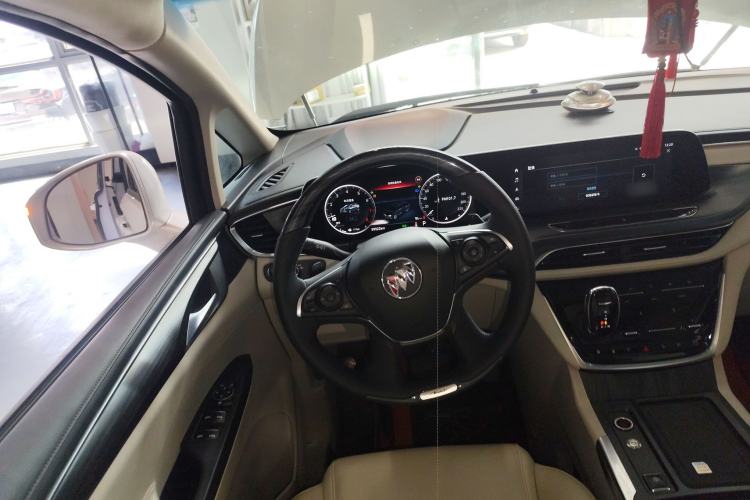 Used Buick GL8 2021 ES Landtrek 653T Comfort Edition
