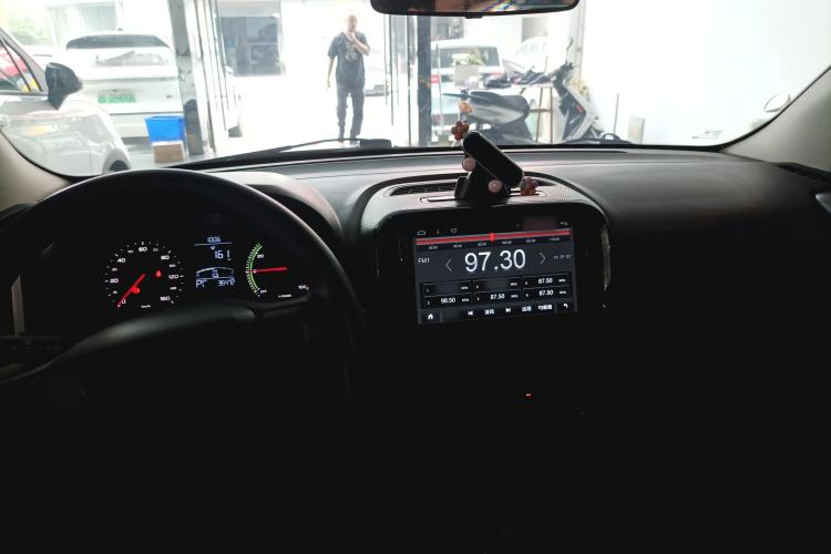 Used Roewe Clever 2022 311km QiQi BoBo Edition