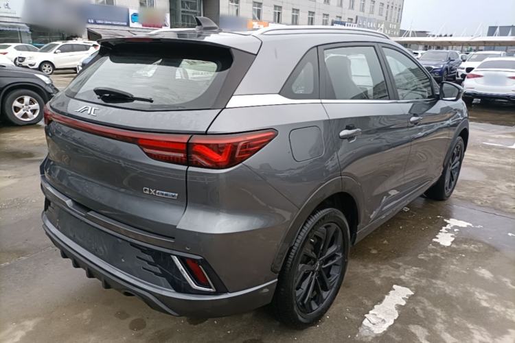 Used JAC QX PHEV 2023 120km Enjoyment Edition