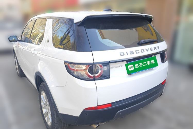Used Land Rover Discovery Sport 2019 240 PS SE Version China V Standard

