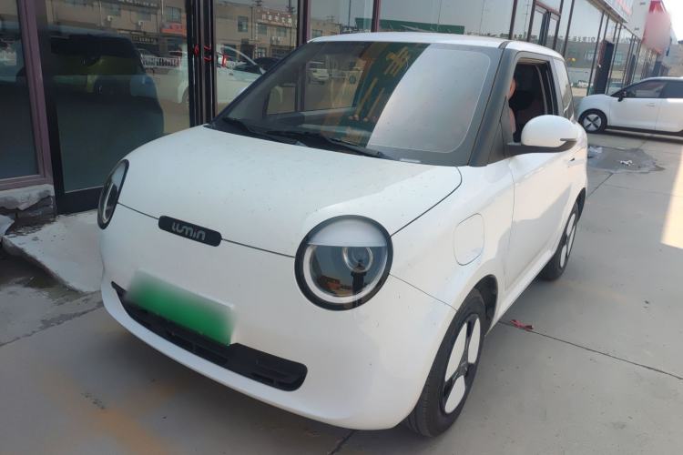 Used CHANGAN NEVO Lumin 2023 205km Xiangqin Version