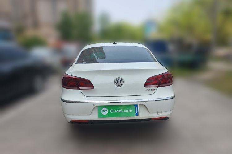 Used Volkswagen FAW-Volkswagen CC 2015 1.8TSI Luxury Model
