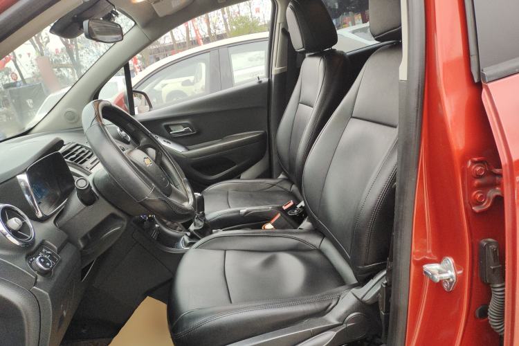 Used Chevrolet Trax 2014 1.4T Manual Two-Wheel Drive Comfort Model