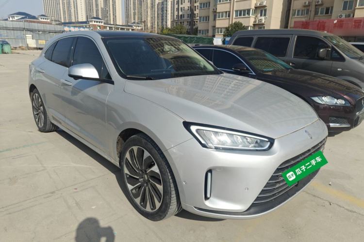 Used Hima AITO M5 2022 Extended-Range Four-Wheel Drive Ultimate Edition
