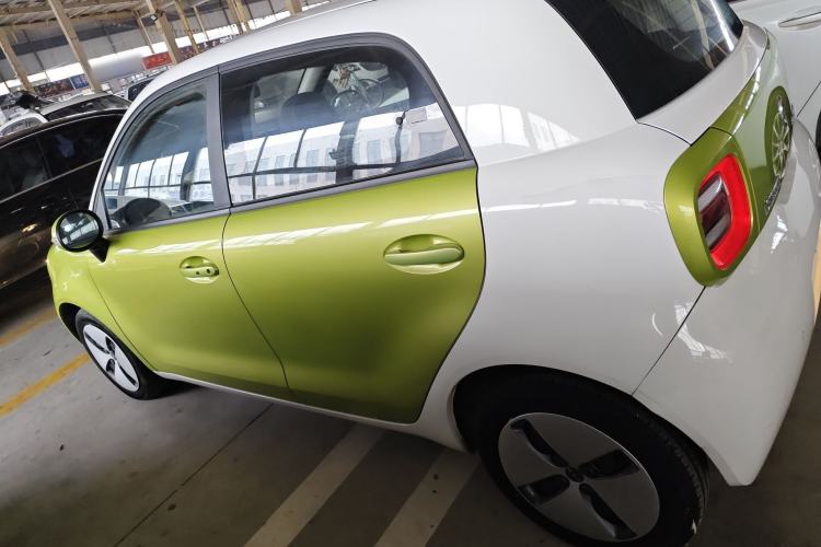 Used ORA Black Cat 2021 301 km Basic Version