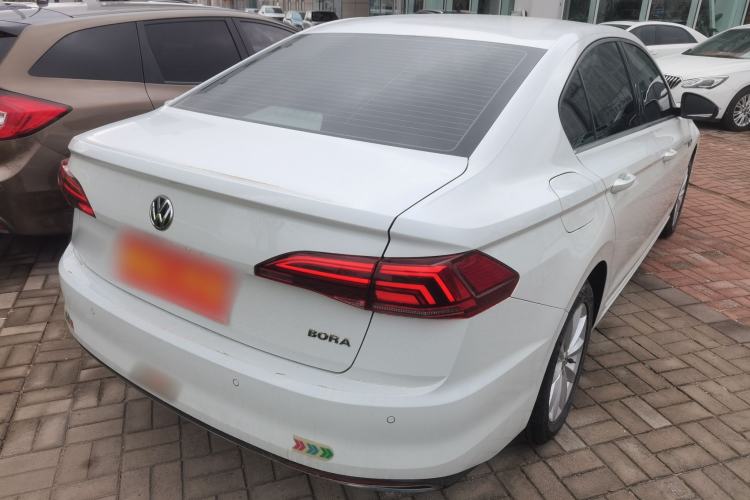 Used Volkswagen Bora 2020 1.5L Automatic Comfort Model Rear Right 45 Deg