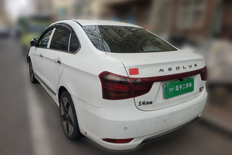 Used Dongfeng Aeolus E70 2021 Revised Version 500 Pro Ultra-Comfort Edition