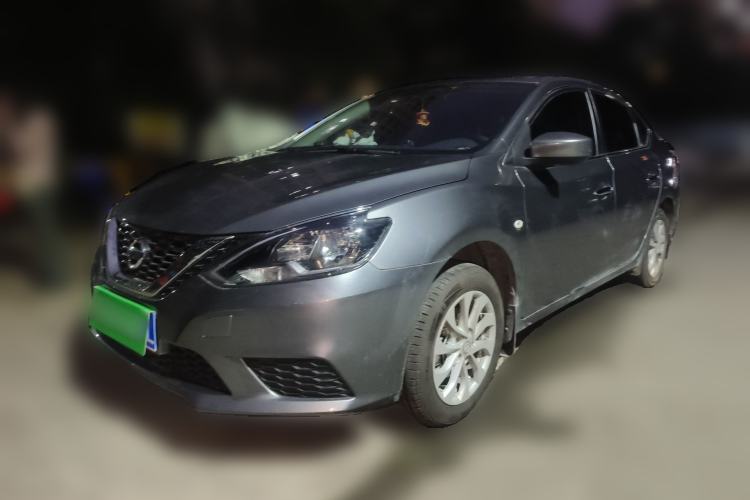 Used Nissan Sylphy 2024 Facelifted Three Classic 1.6XE CVT Comfort Edition