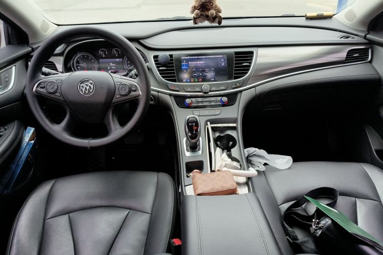 Used Buick LaCrosse 2019 28T Luxury Version